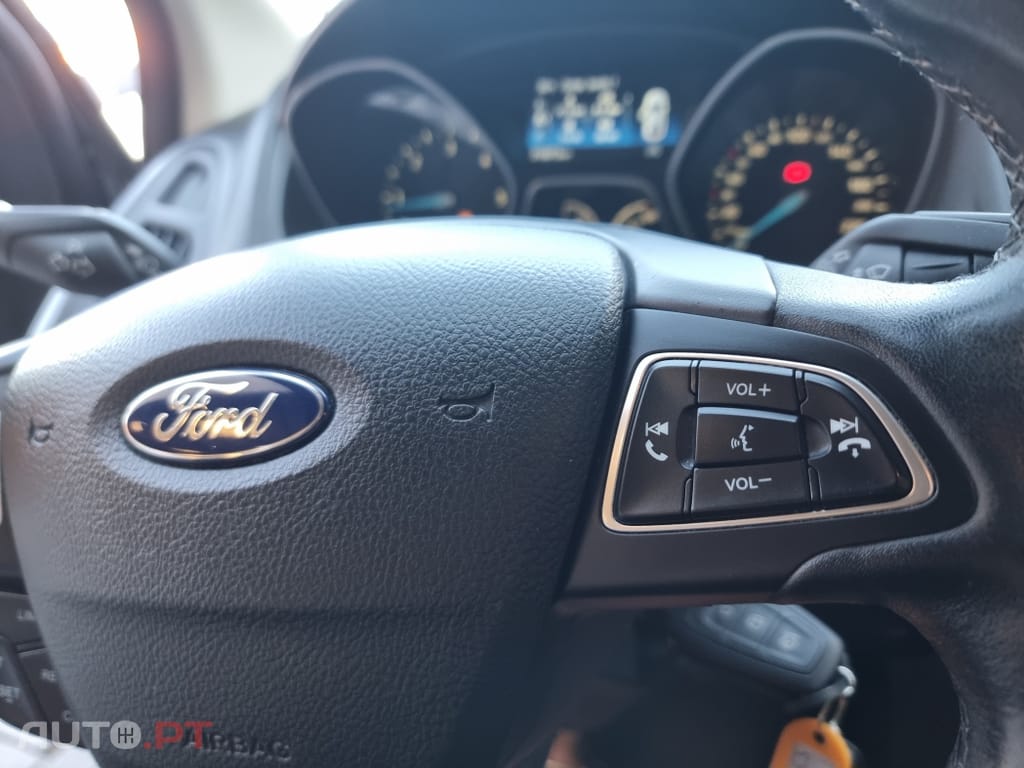Ford Focus SW 1.5 TDCi Trend+