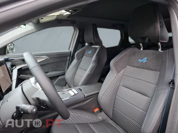Renault Austral 1.2 E-Tech full hybrid 200 esprit alpine