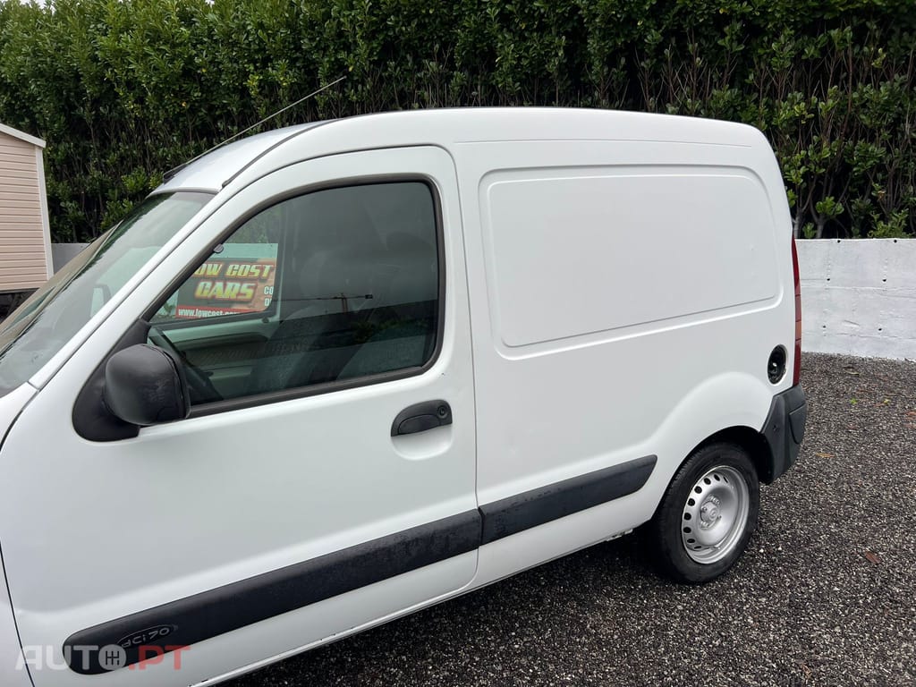 Renault Kangoo 1.5 dCi 65 Confort