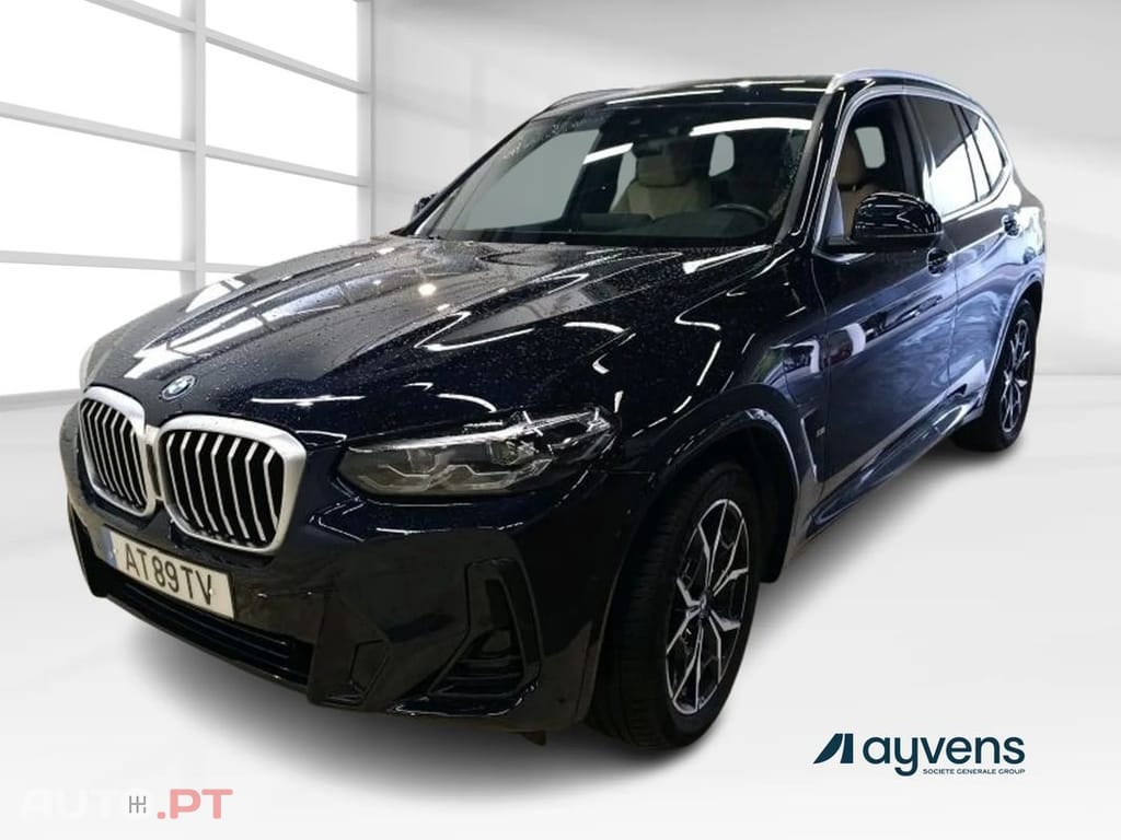 BMW X3 30 e xDrive Pack M