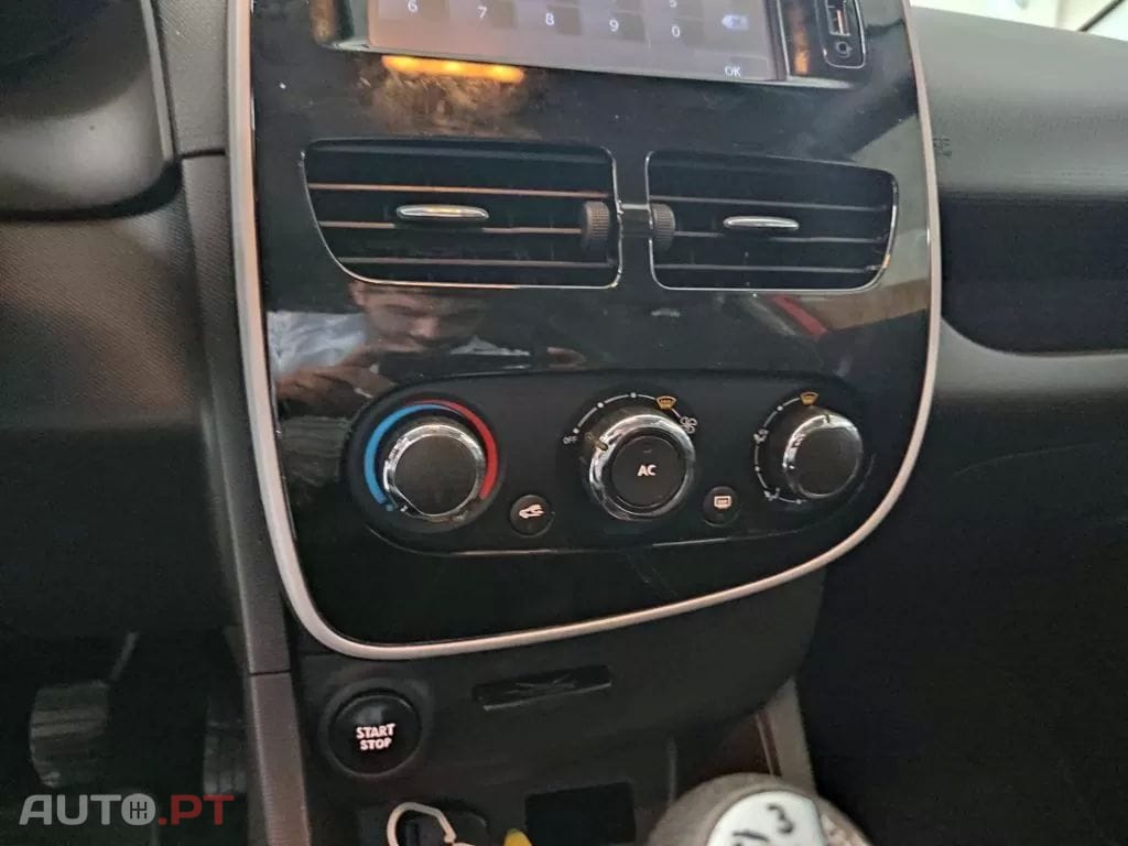 Renault Clio Sport Tourer 1.5 dCi Confort
