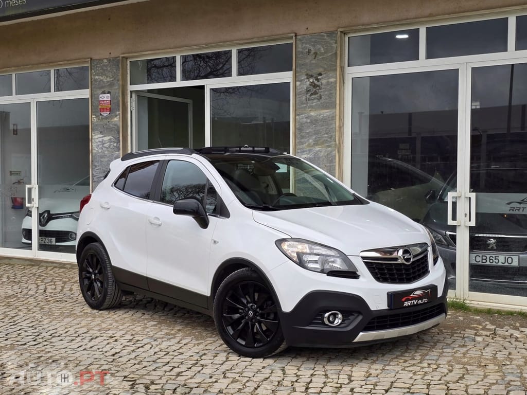 Opel Mokka 1.6 CDTi Black Line S/S