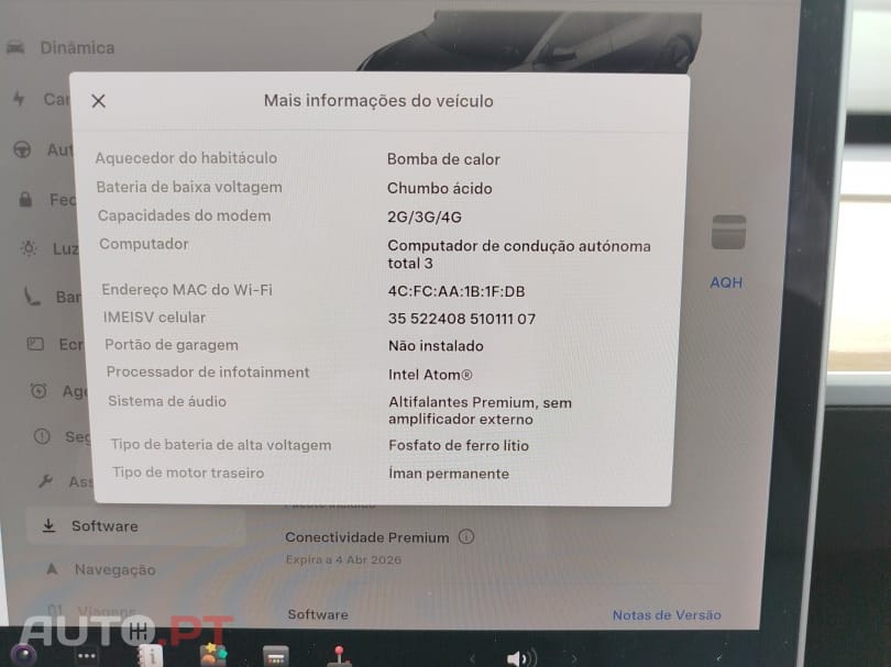 Tesla Model 3 Standard Range Plus RWD