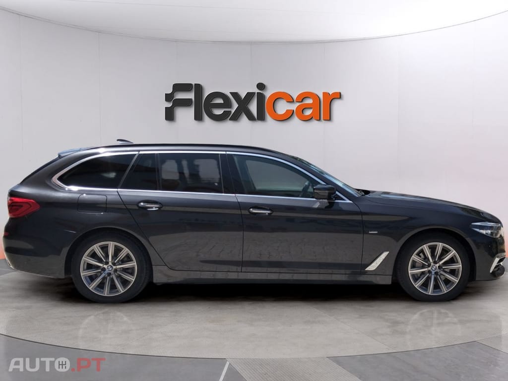BMW 525 d Line Luxury Auto
