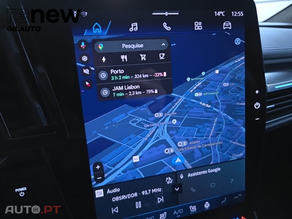 Renault Scénic E-TECH ALPINE 220 AUTO