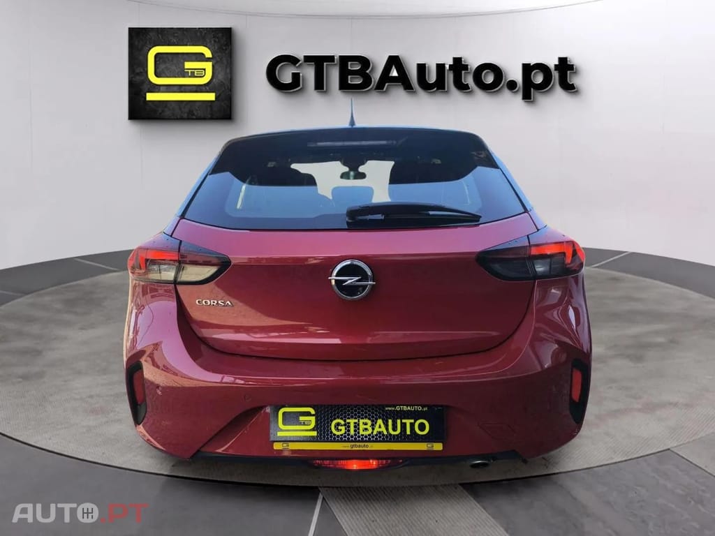 Opel Corsa 1.5 CDTI GS Line