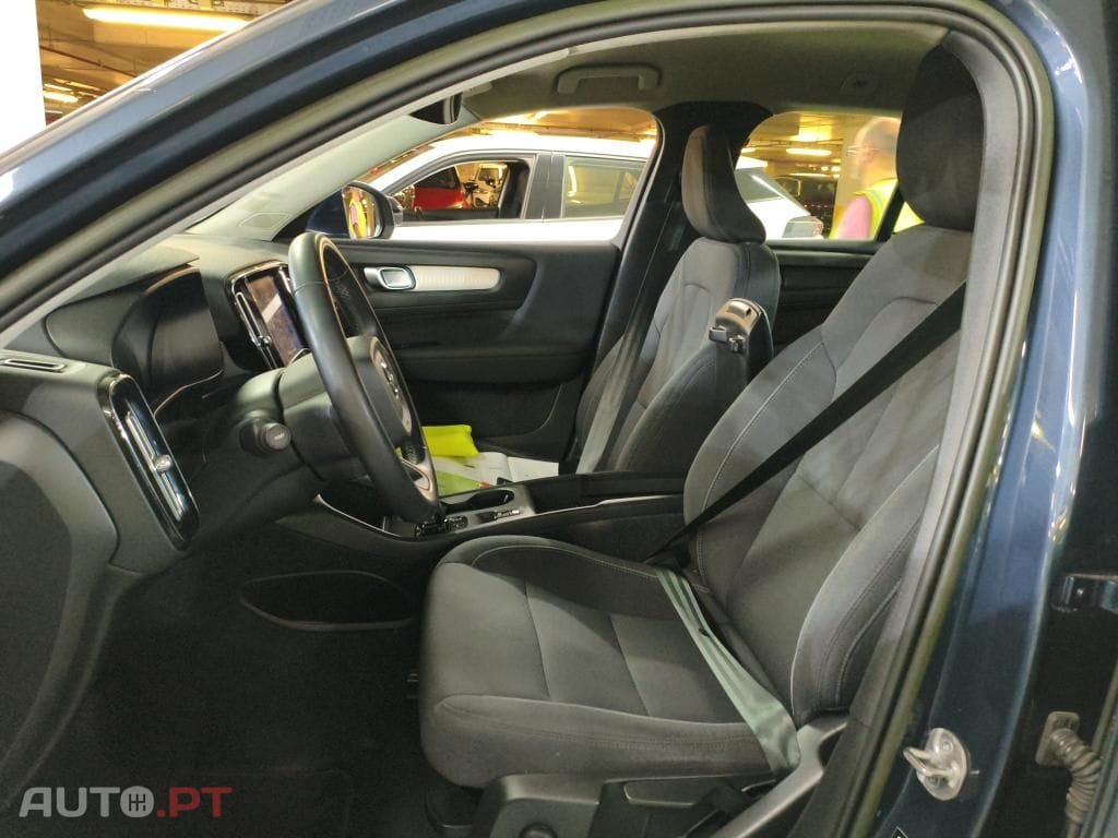 Volvo XC40 1.5 T4 PHEV Inscription Expression