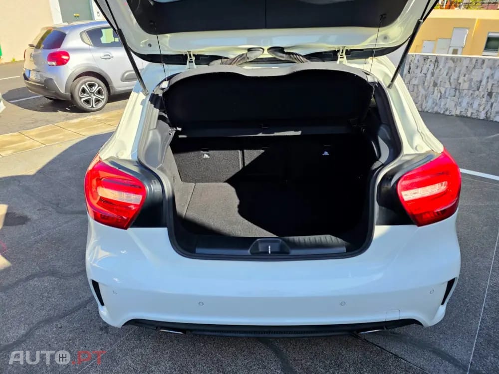 Mercedes-Benz A 200 CDI BE AMG Sport