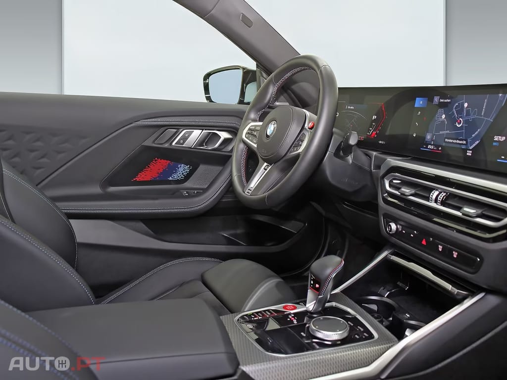 BMW M2 Auto