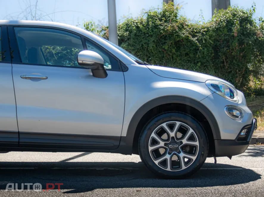 Fiat 500X 1.3 MJ Sport