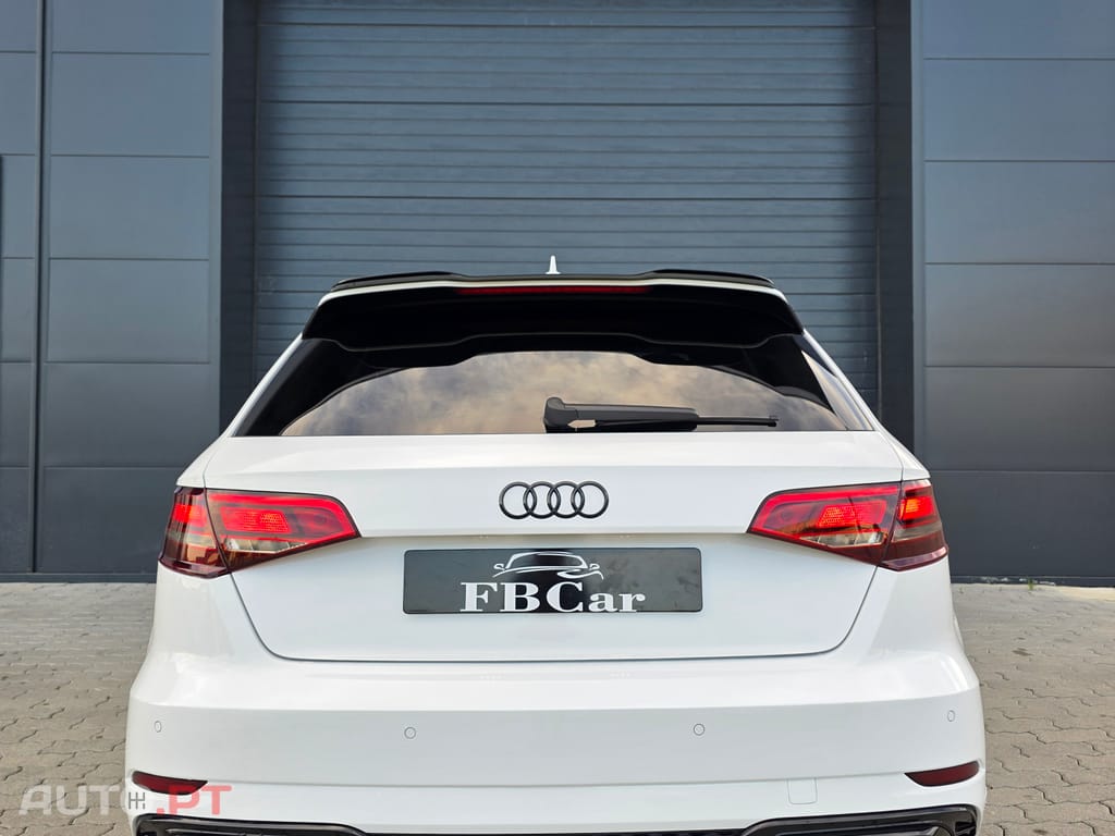 Audi A3 Sportback SLine