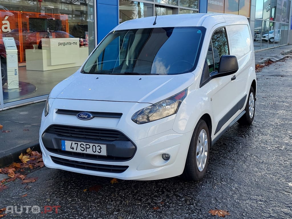 Ford Transit Connect 1.5 TDCi 200 L1 Trend