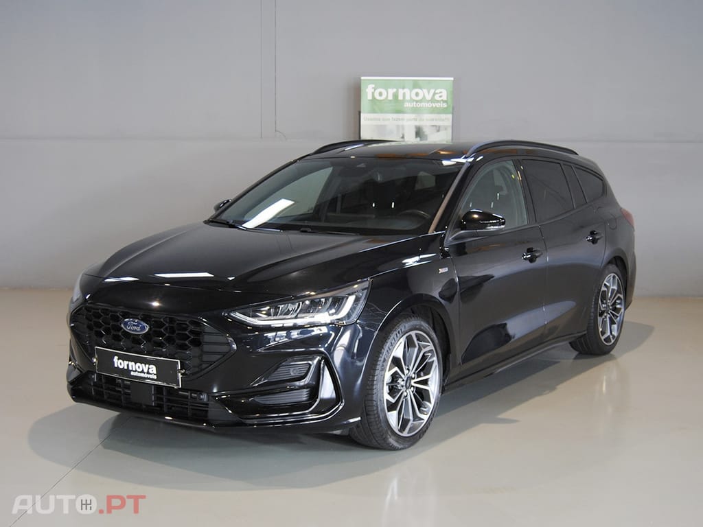 Ford Focus SW 1.0 EcoBoost ST-Line X Aut.