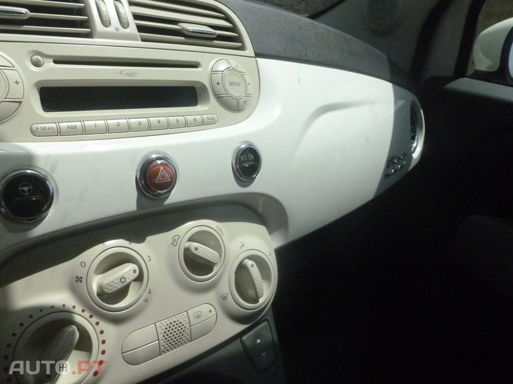Fiat 500 1.2 Pop