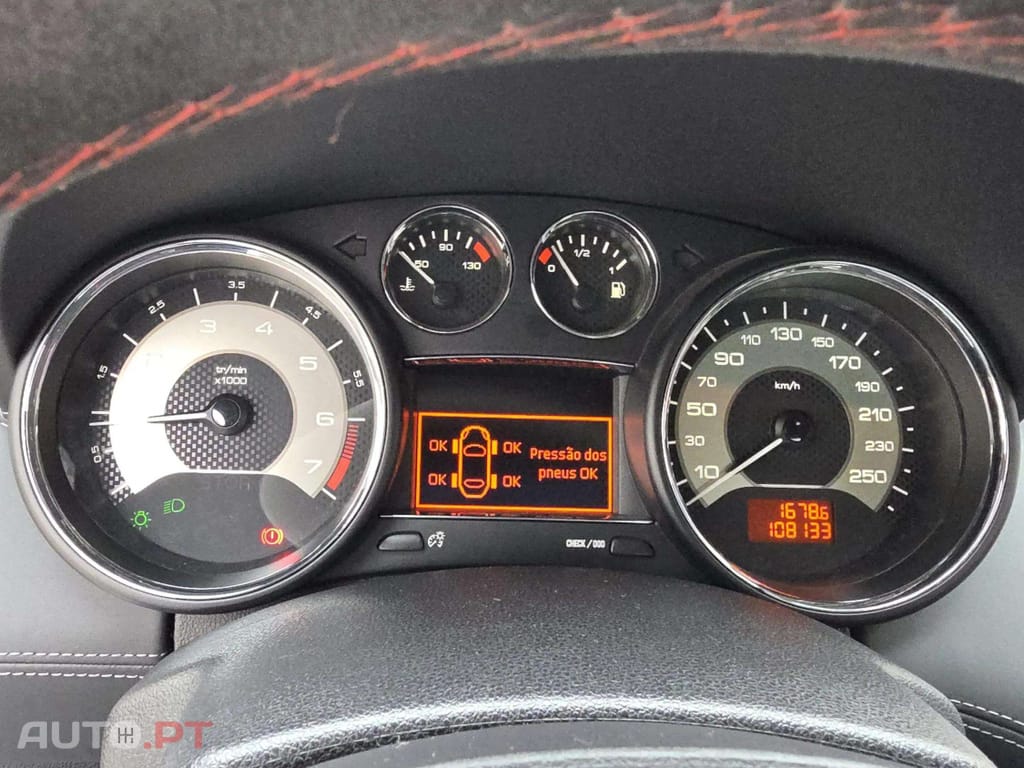 Peugeot RCZ 1.6 THP Onyx