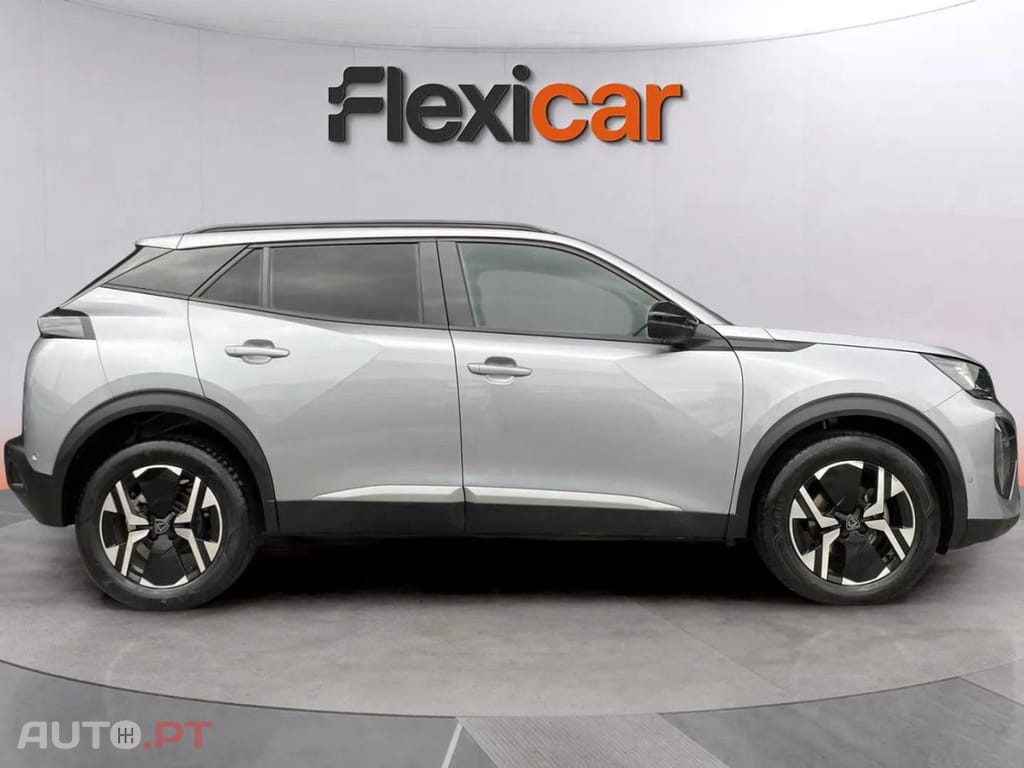 Peugeot 2008 1.2 PureTech Allure