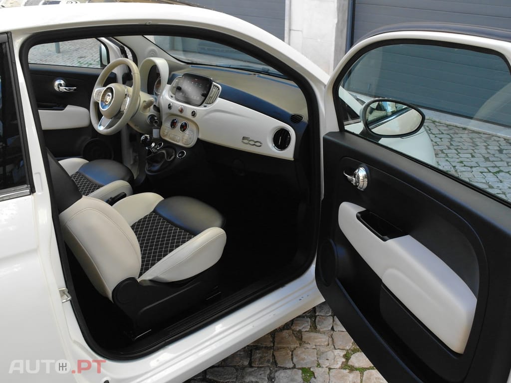 Fiat 500 1.0 Hybrid Dolcevita