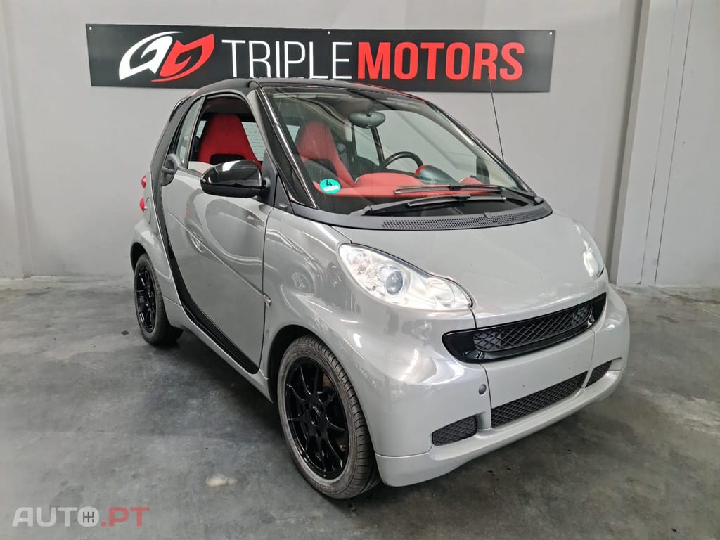 Smart ForTwo 0.8 cdi Passion 54