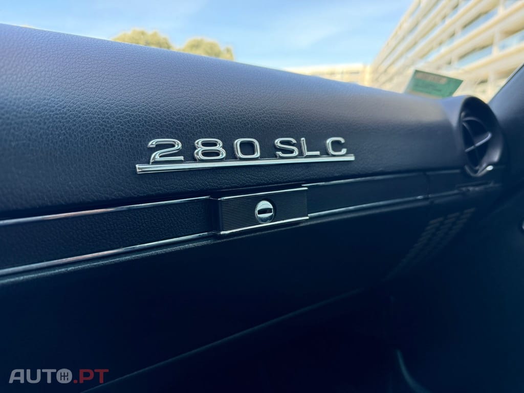 Mercedes-Benz SL 280 SLC