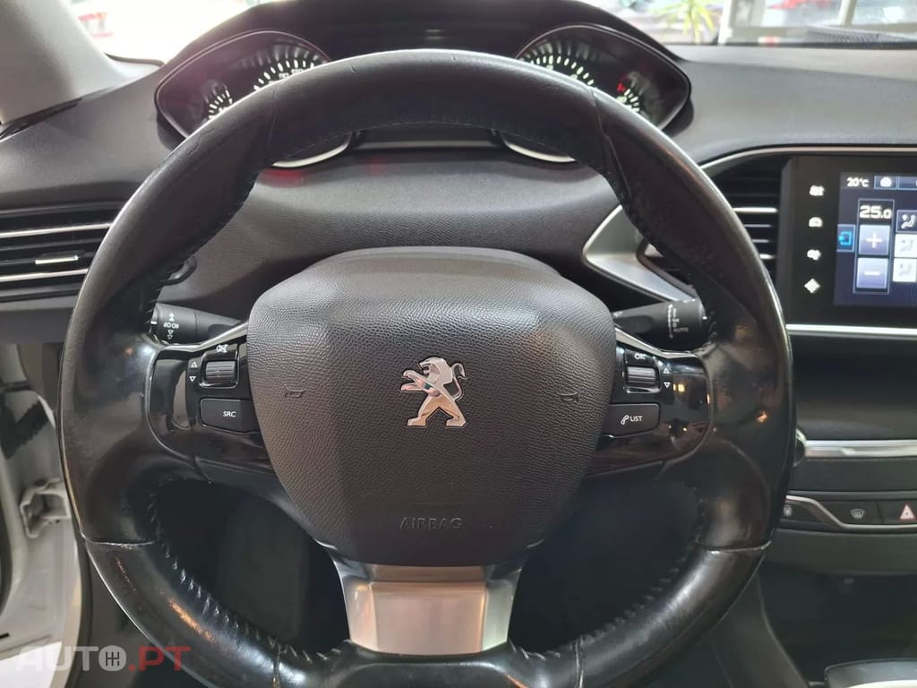 Peugeot 308 SW 1.6 BlueHDi Allure EAT6