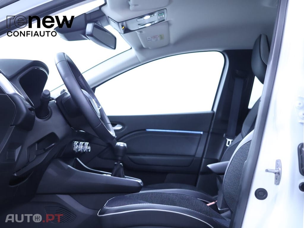 Renault Captur 1.0 Tce Techno