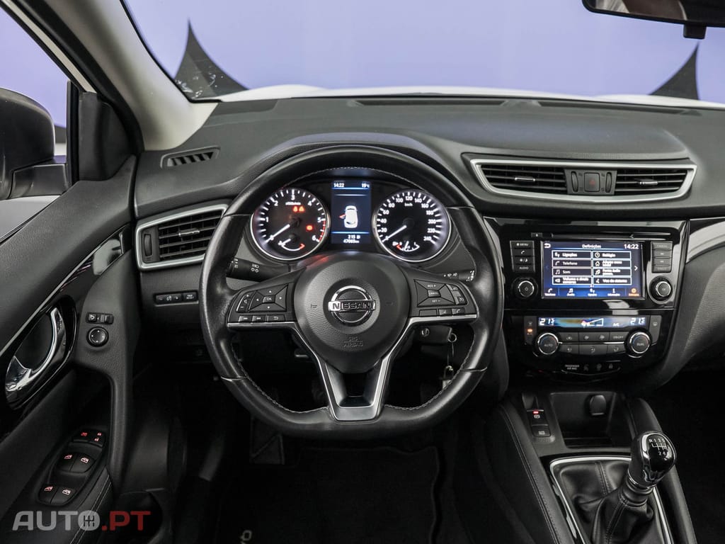 Nissan Qashqai 1.5 dCi Business Edition
