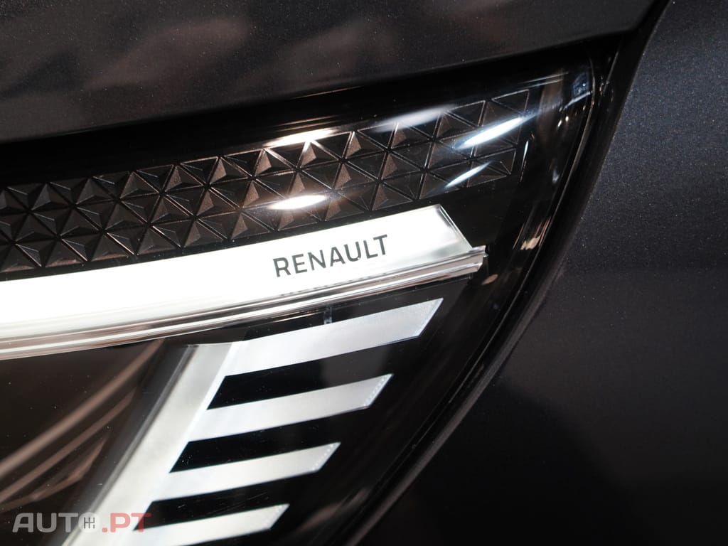 Renault Mégane Sport Tourer 1.5 Blue dCi Limited