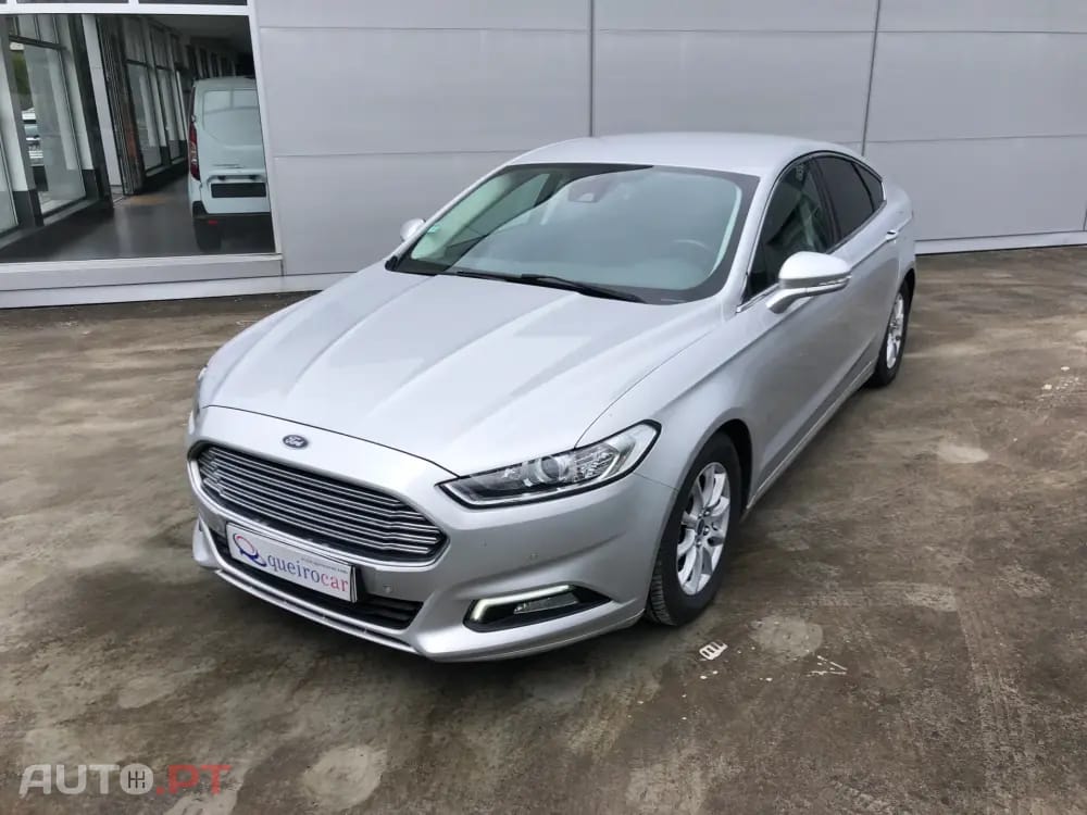 Ford Mondeo 1.5 TDCi Titanium ECOnetic
