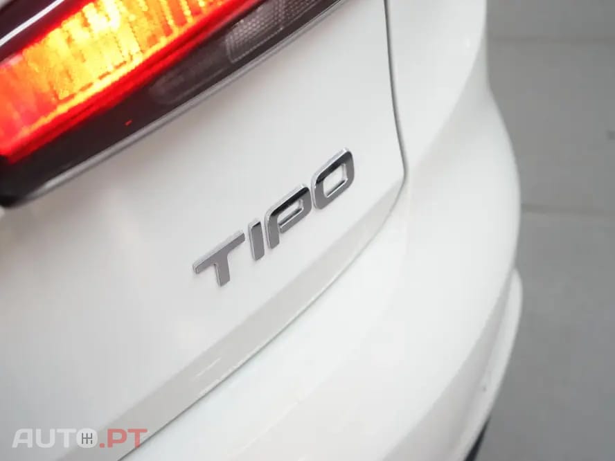 Fiat Tipo 1.3 M-Jet Street