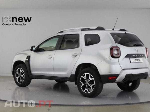 Dacia Duster 1.0 ECO-G 100cv Bi-Fuel Prestige
