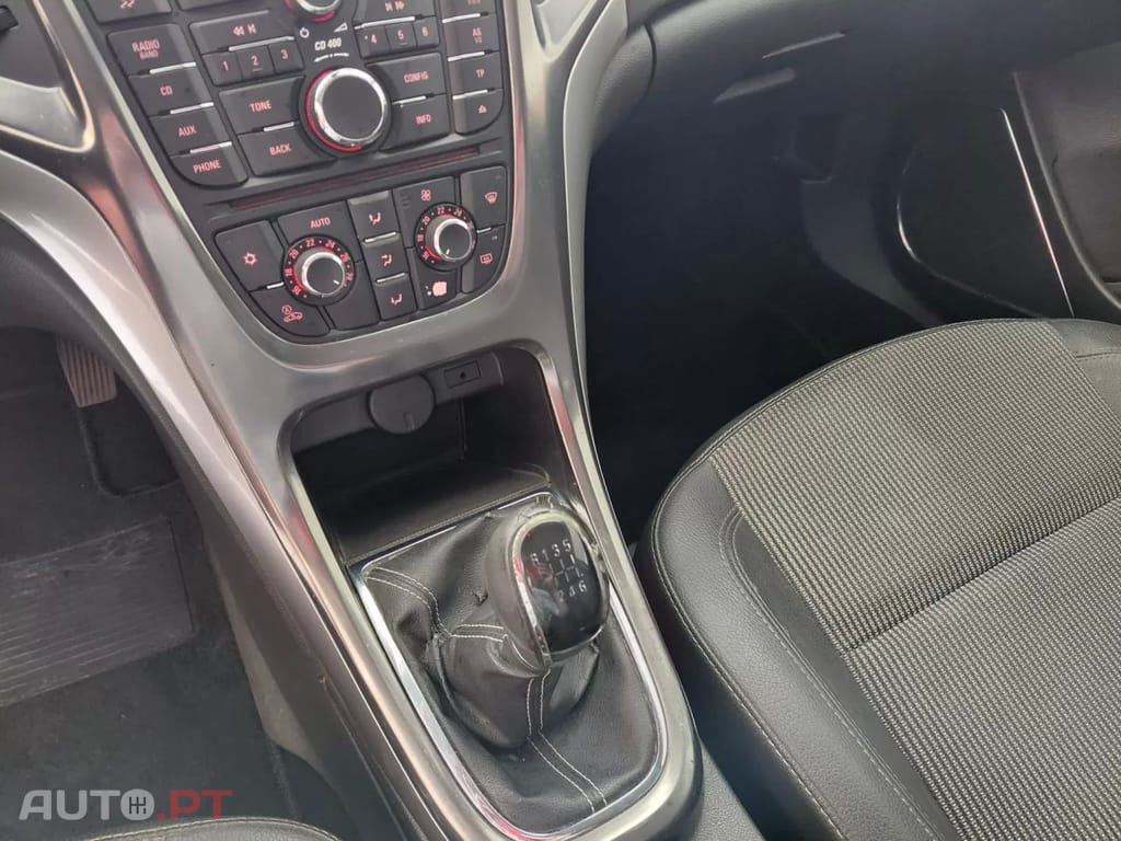 Opel Astra 1.7 CDTI Edition