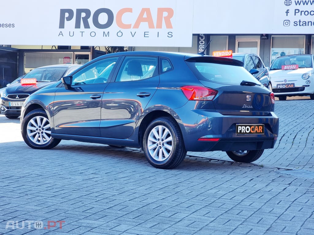 Seat Ibiza 1.0 TSI Style