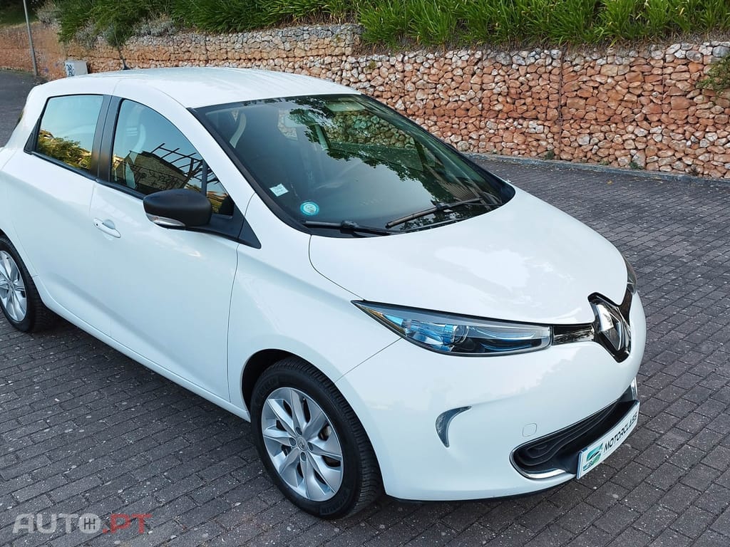 Renault Zoe (c/ Bateria) Intens 40