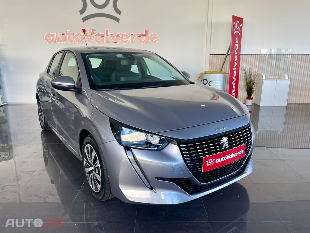 Peugeot 208 1.2 PureTech Active