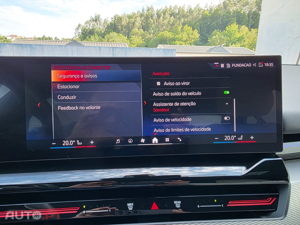 BMW 530 e Pack Desportivo M Pro
