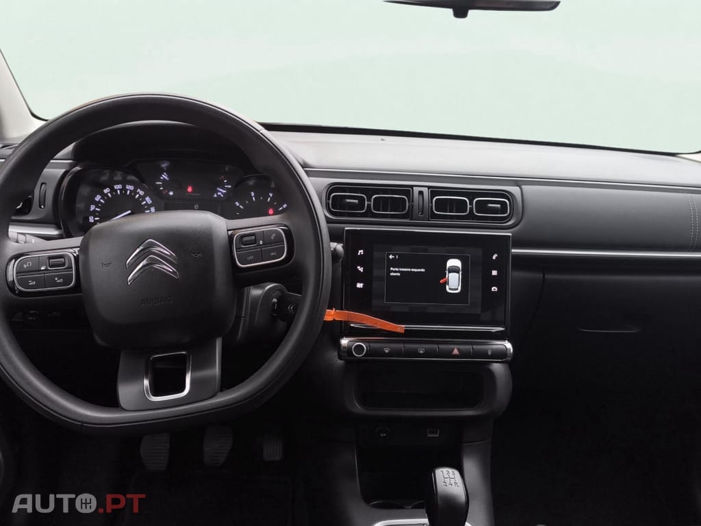 Citroen C3 1.2 PureTech C-Series