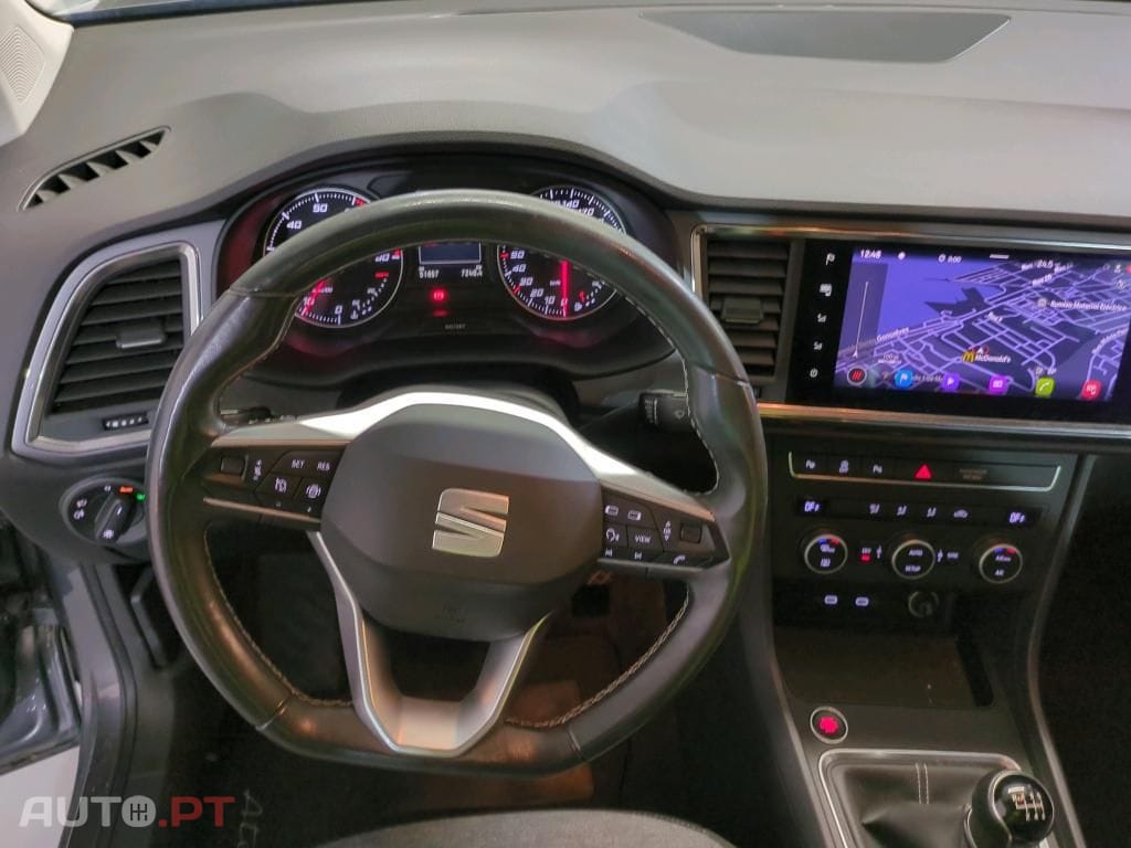 Seat Ateca 1.0 TSI Style