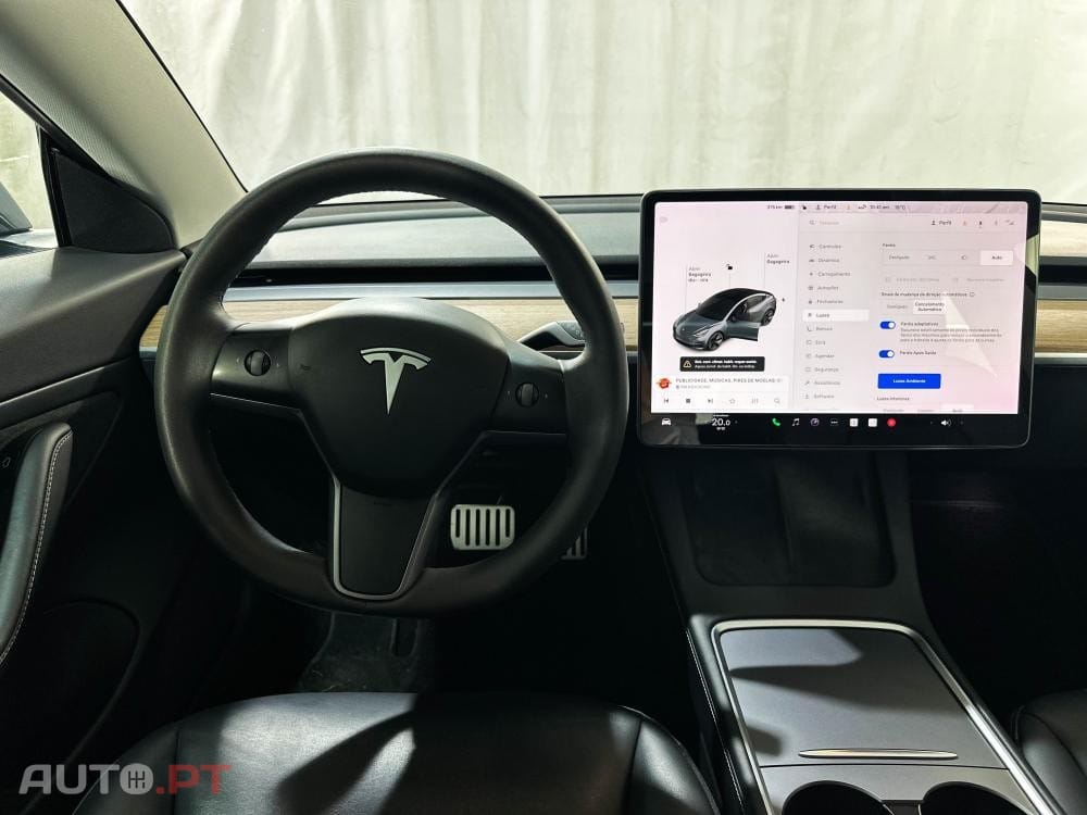 Tesla Model 3 Long Range AWD Dual Motor