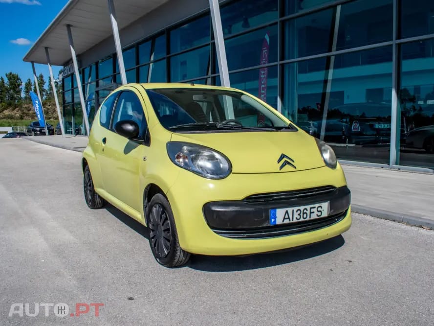 Citroen C1 1.0