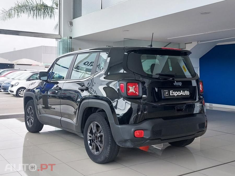 Jeep Renegade 1.0 T Sport