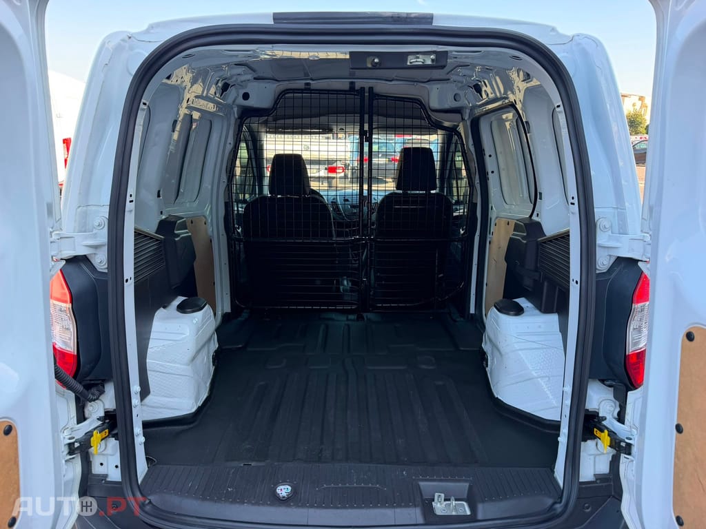 Ford Transit 1.5 TDCi Ambiente