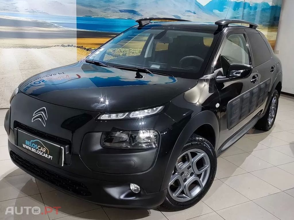 Citroen C4 Cactus 1.2 PureTech Shine EAT6