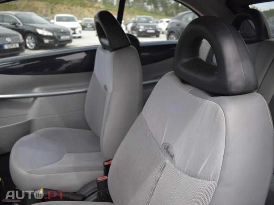 Citroen C3 Pluriel 1.4