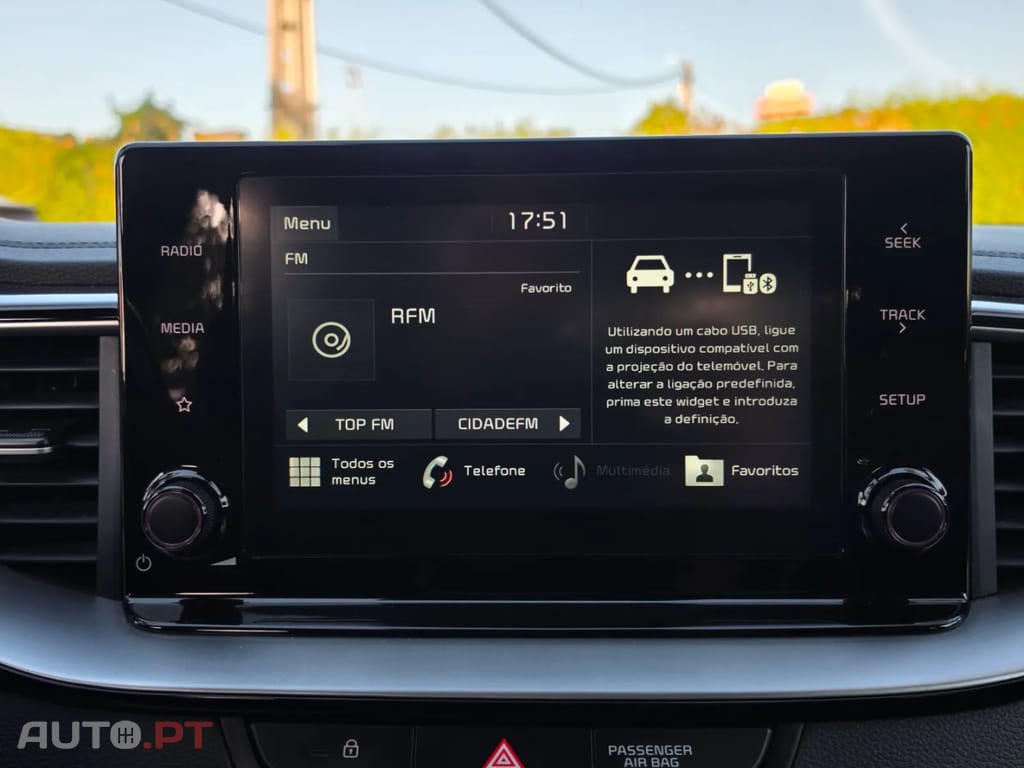 Kia Ceed 1.0 T-GDI Sport