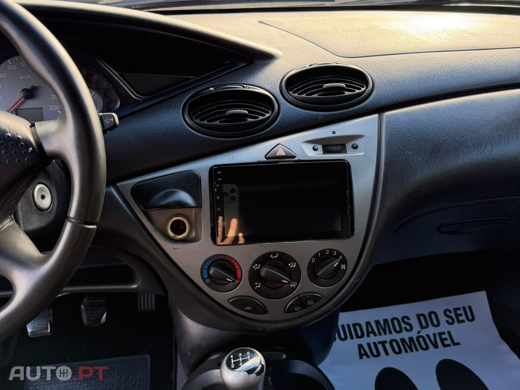 Ford Focus Van 1.8 TDdi