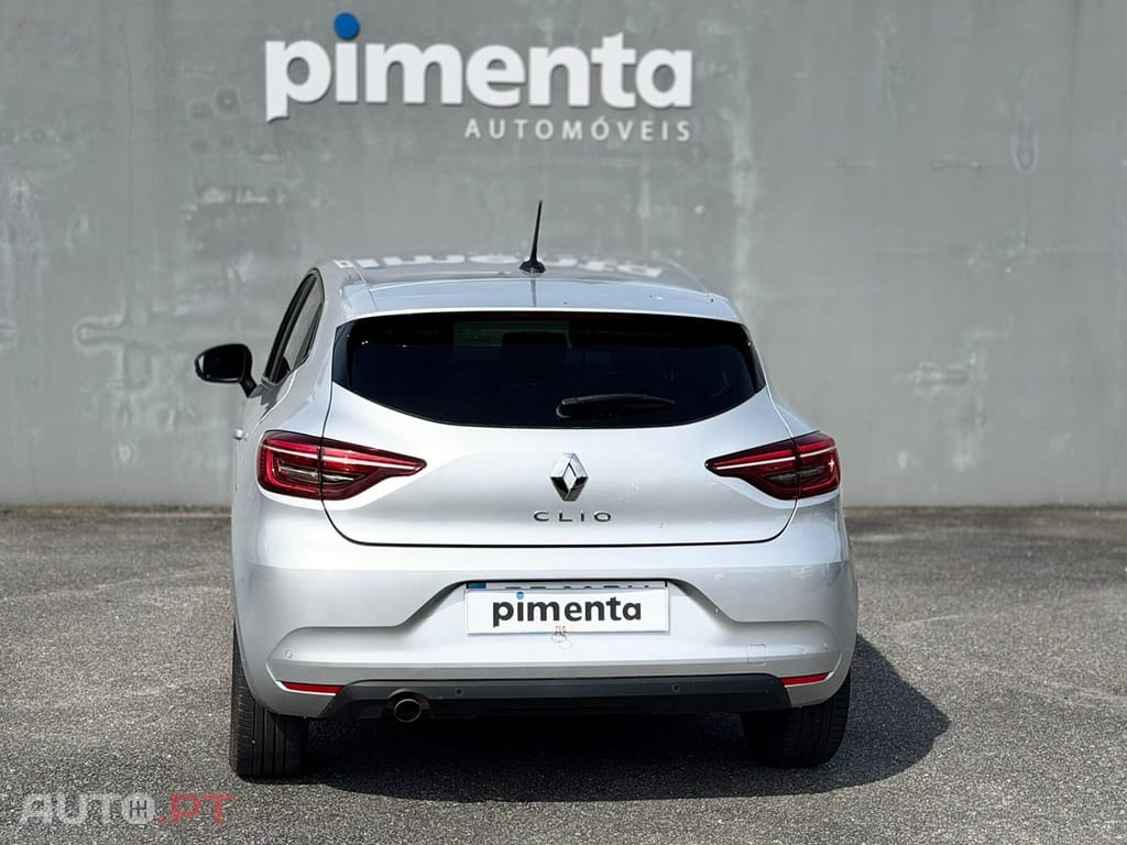 Renault Clio 1.0 TCe Limited