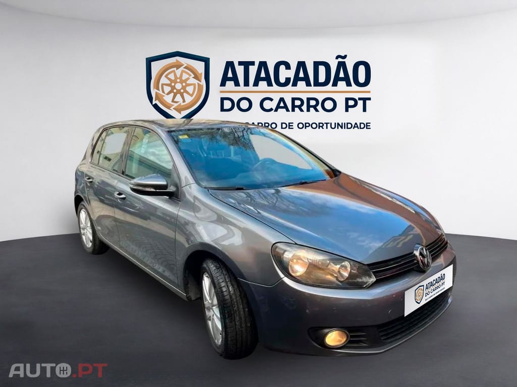 Volkswagen Golf 1.6 TDI CONFORTLINE