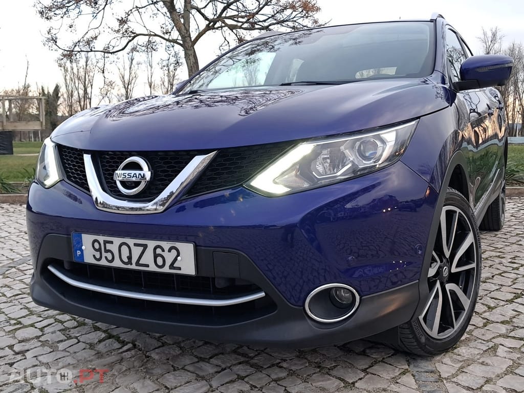 Nissan Qashqai 1.6 dCi 360 S