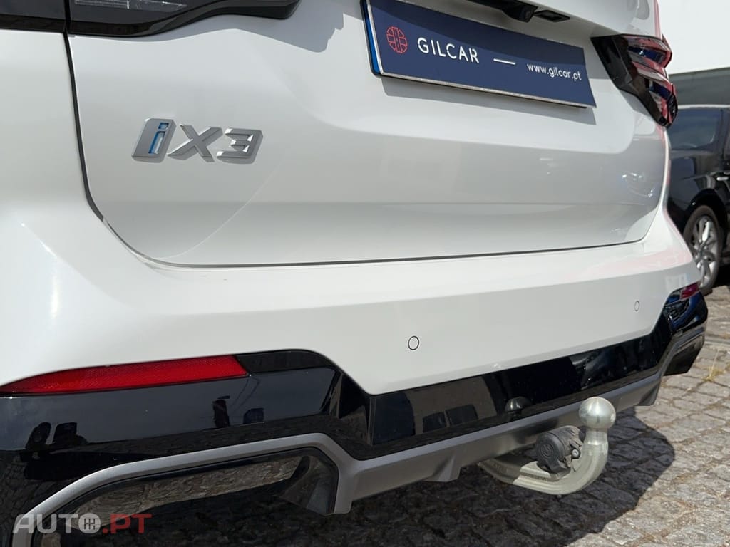 BMW iX3 M Sport Inspiring