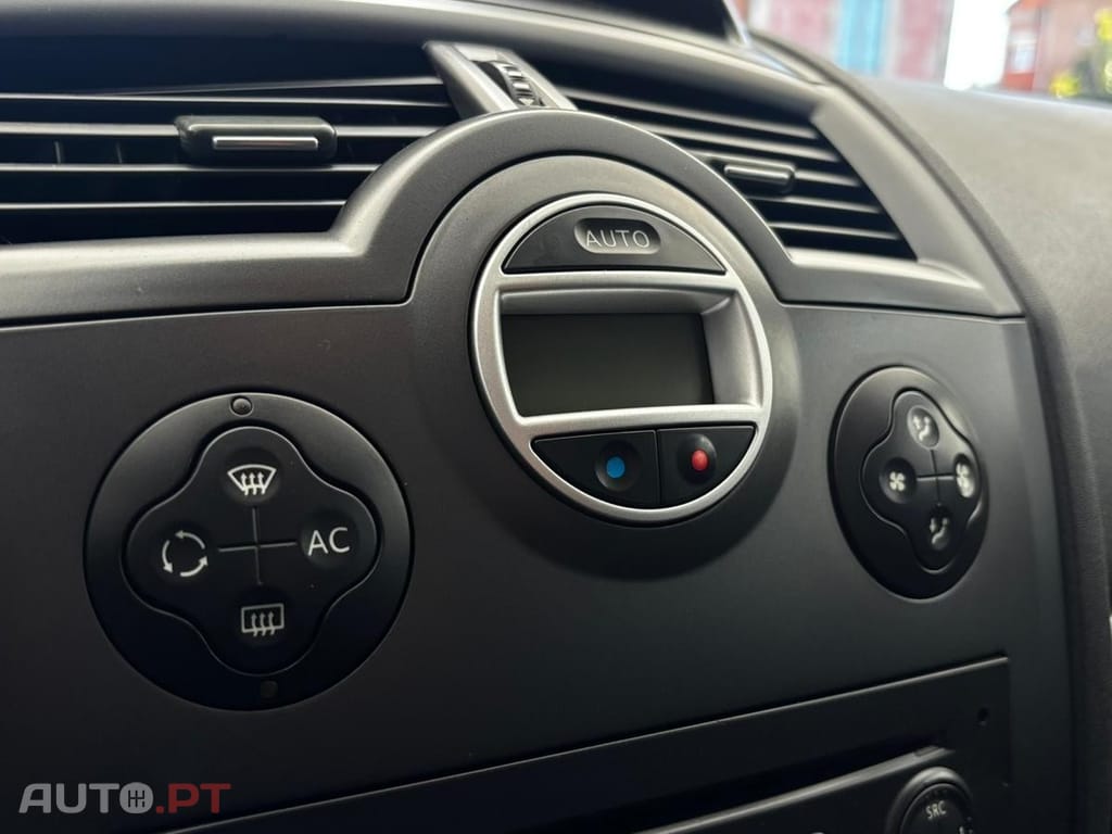 Renault Mégane 1.5 dCi Luxe